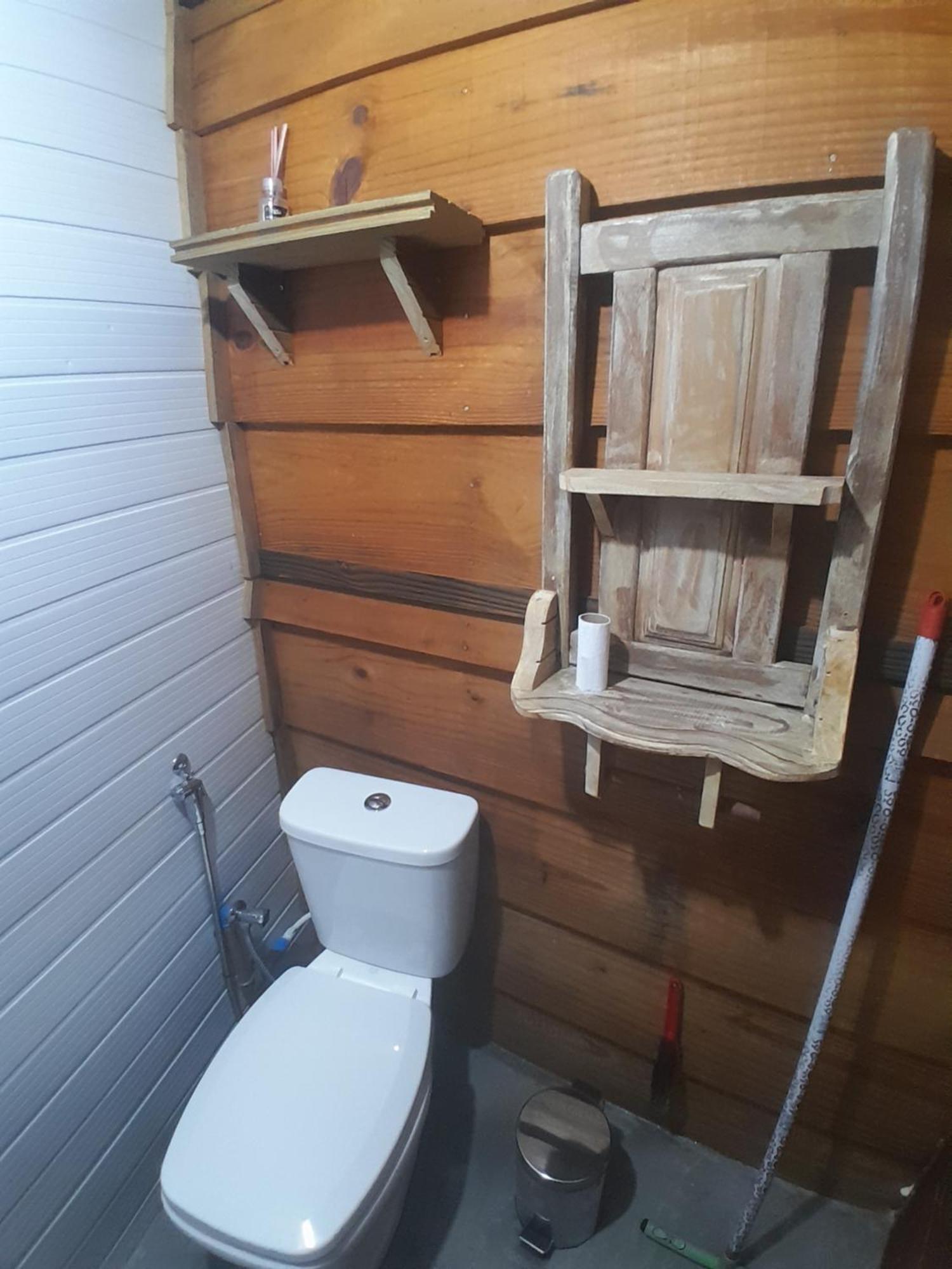 Chale Bambu3 Daire Cunha Dış mekan fotoğraf