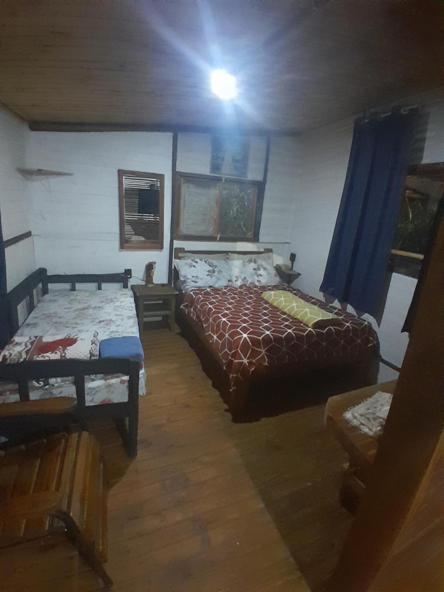Chale Bambu3 Daire Cunha Dış mekan fotoğraf