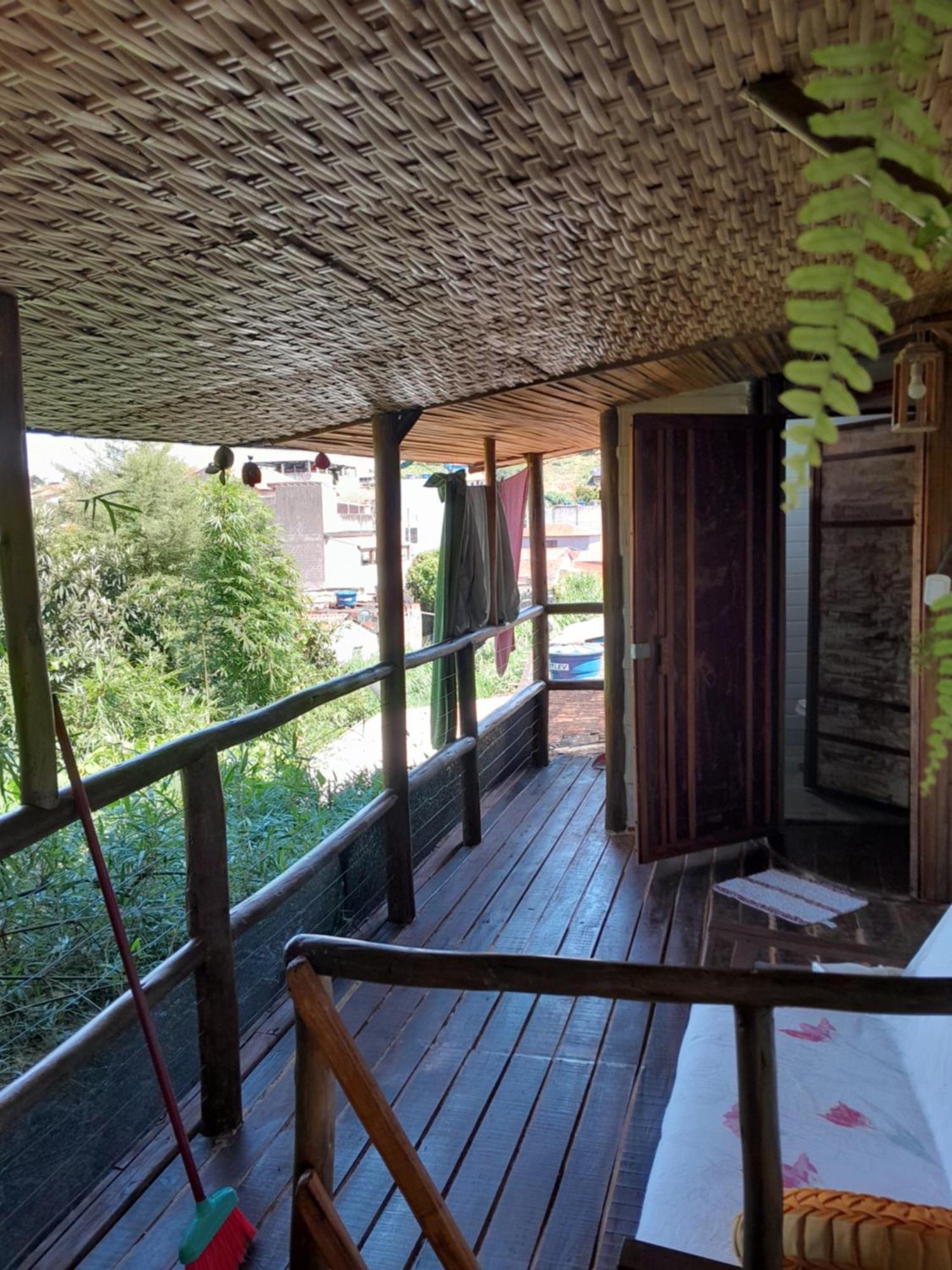 Chale Bambu3 Daire Cunha Dış mekan fotoğraf