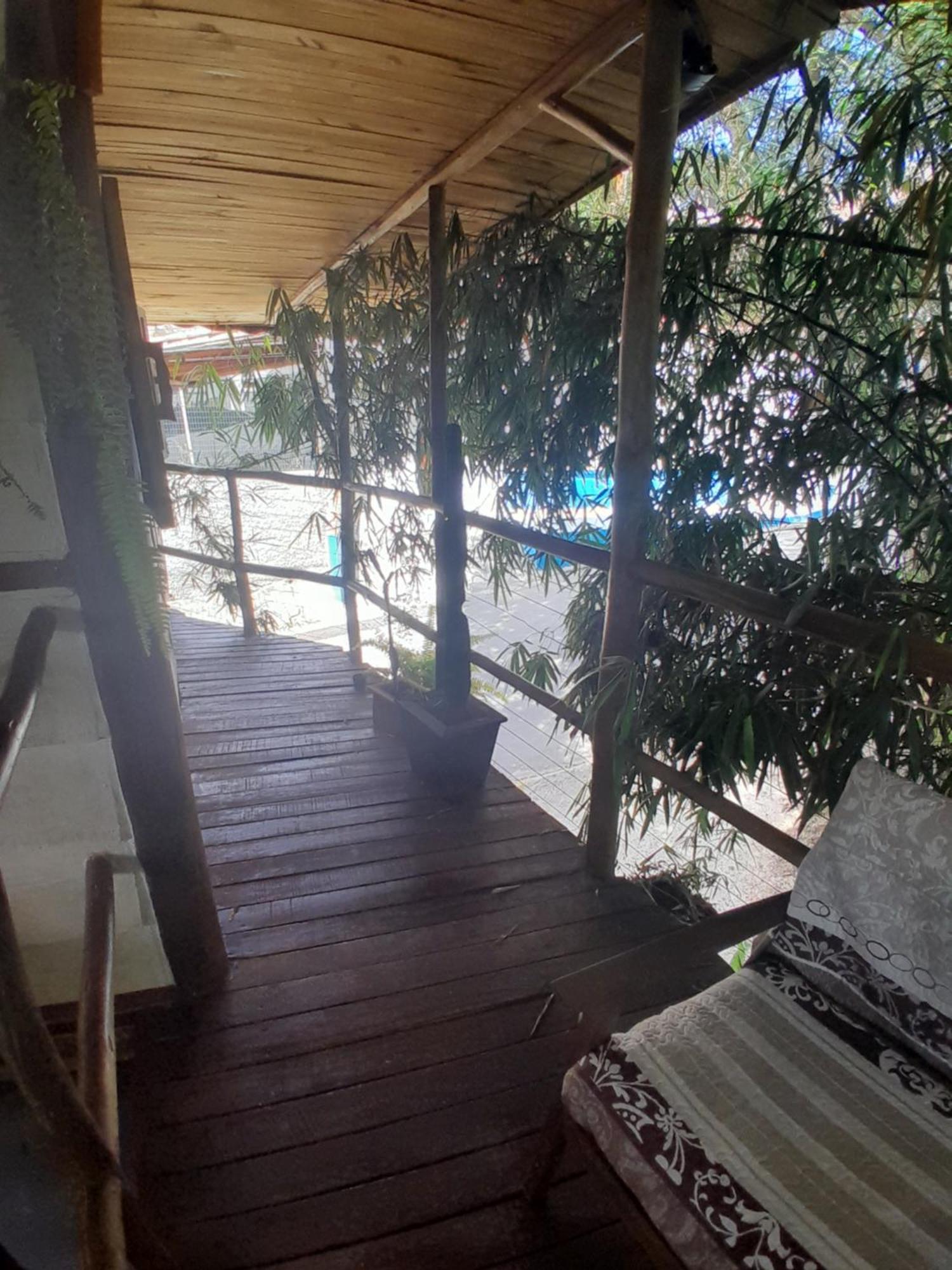 Chale Bambu3 Daire Cunha Dış mekan fotoğraf