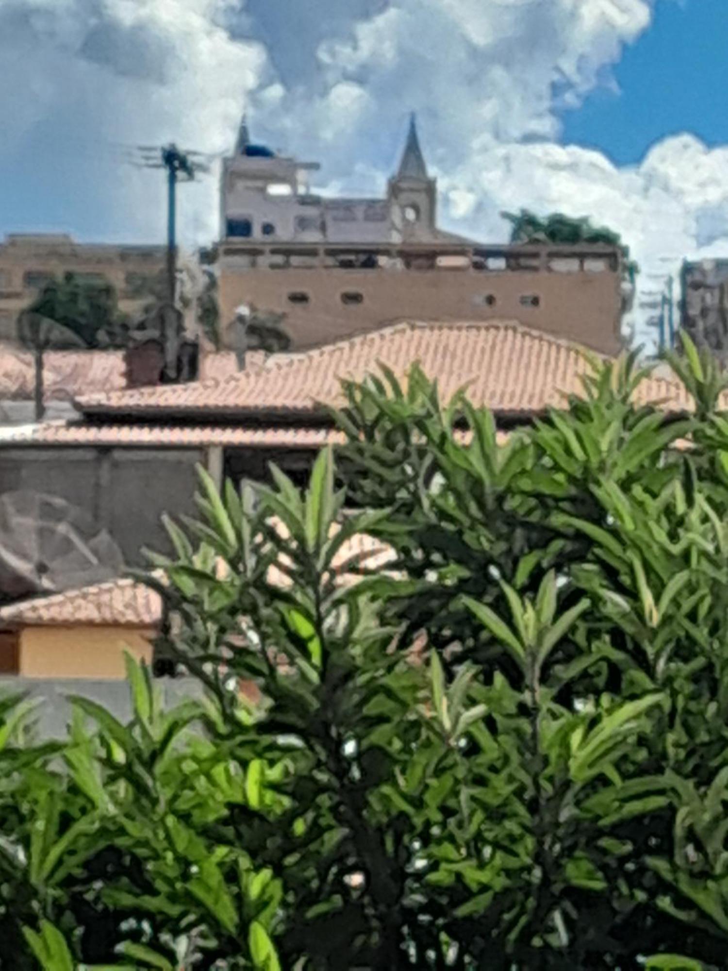 Chale Bambu3 Daire Cunha Dış mekan fotoğraf