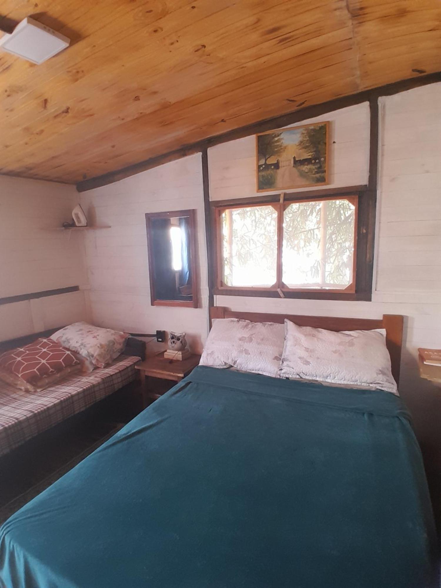 Chale Bambu3 Daire Cunha Dış mekan fotoğraf
