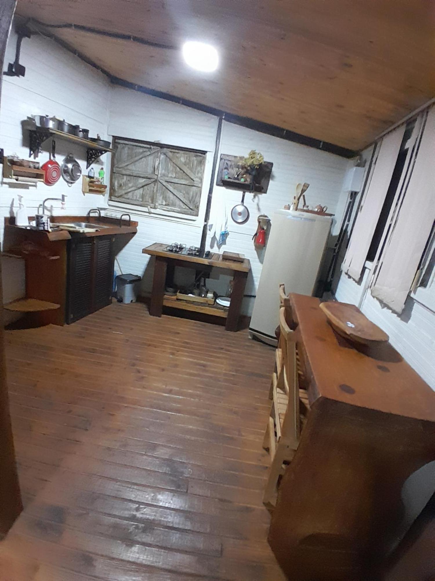 Chale Bambu3 Daire Cunha Dış mekan fotoğraf